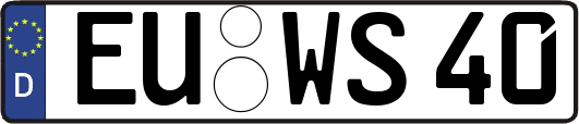 EU-WS40