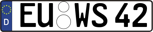 EU-WS42