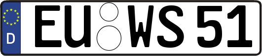 EU-WS51