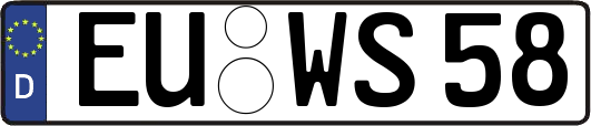 EU-WS58