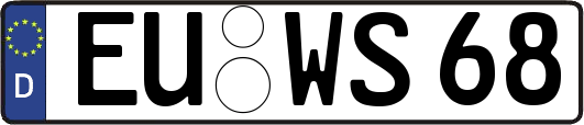 EU-WS68