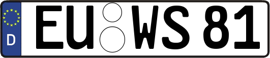 EU-WS81