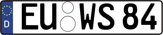 EU-WS84