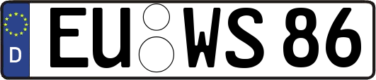 EU-WS86