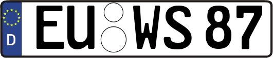 EU-WS87
