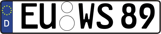 EU-WS89