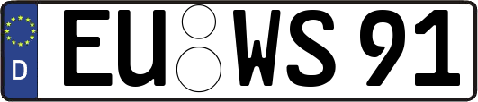 EU-WS91