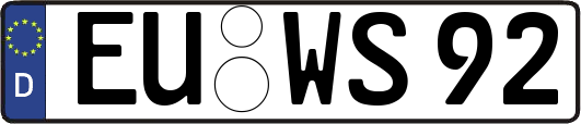 EU-WS92