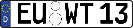 EU-WT13