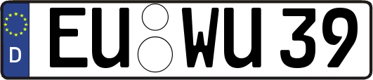 EU-WU39