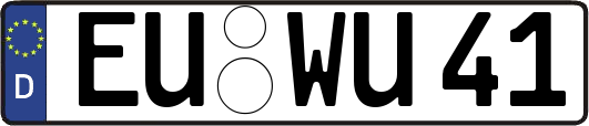 EU-WU41