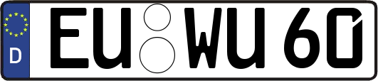 EU-WU60