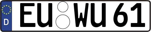 EU-WU61