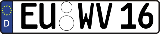 EU-WV16