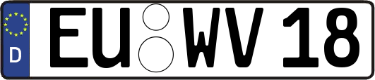 EU-WV18