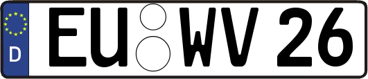 EU-WV26