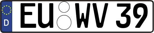 EU-WV39