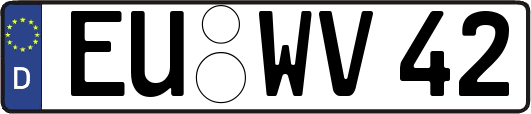 EU-WV42