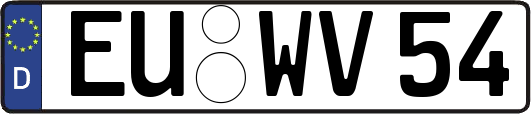EU-WV54