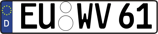 EU-WV61