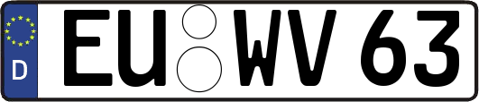 EU-WV63