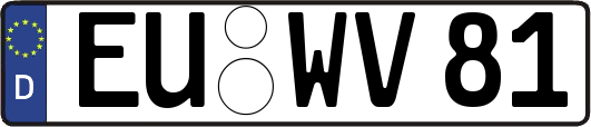 EU-WV81