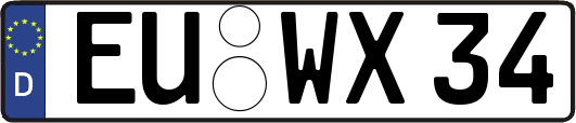 EU-WX34