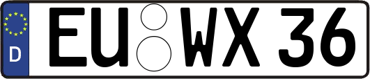 EU-WX36