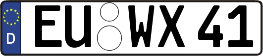 EU-WX41