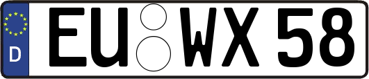 EU-WX58