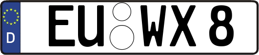 EU-WX8