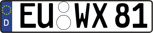 EU-WX81