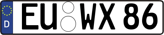 EU-WX86