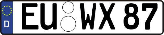 EU-WX87