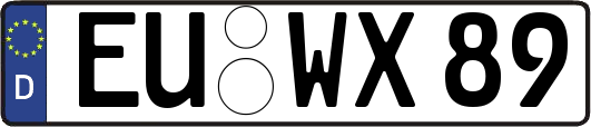 EU-WX89
