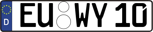 EU-WY10