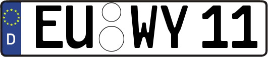EU-WY11