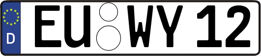 EU-WY12