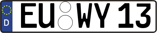 EU-WY13
