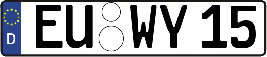 EU-WY15