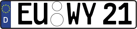 EU-WY21