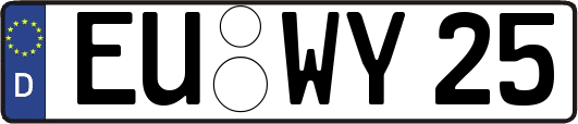 EU-WY25
