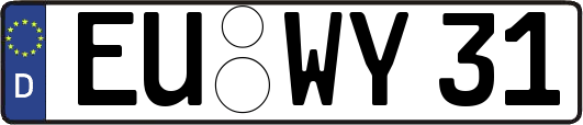 EU-WY31