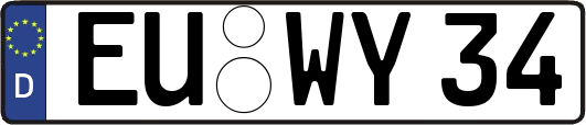 EU-WY34