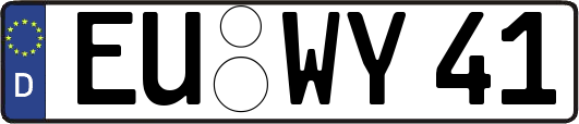 EU-WY41