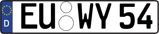 EU-WY54
