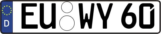 EU-WY60