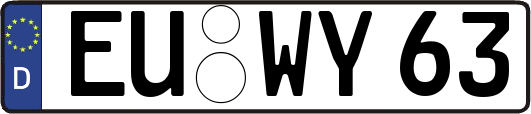 EU-WY63