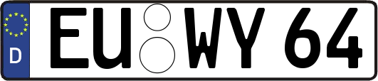 EU-WY64