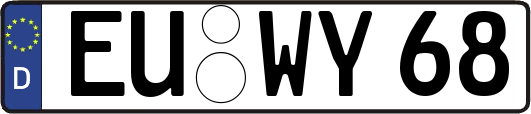 EU-WY68